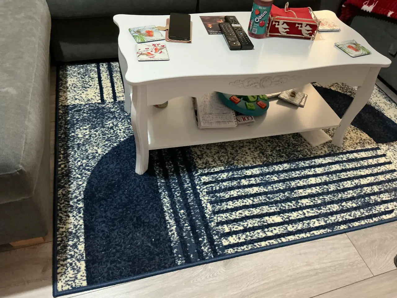MAESTRO MODERN GEO NAVY RS