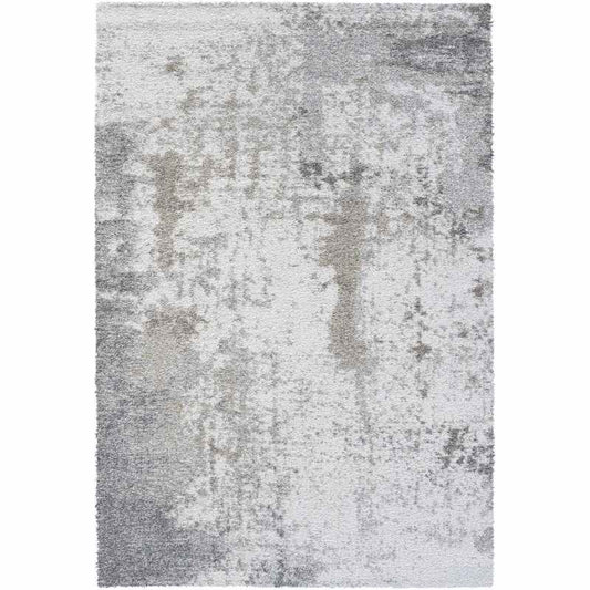 Mehari 23378 6262 Wilton Abstract Rug in Neutral