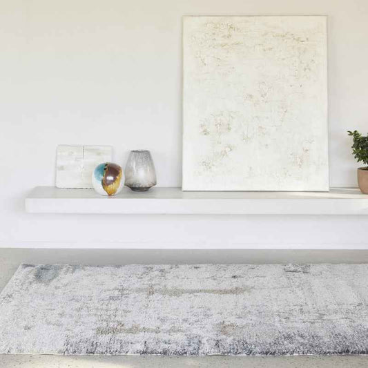 Mehari 23378 6747 Wilton Abstract Rug in Neutral