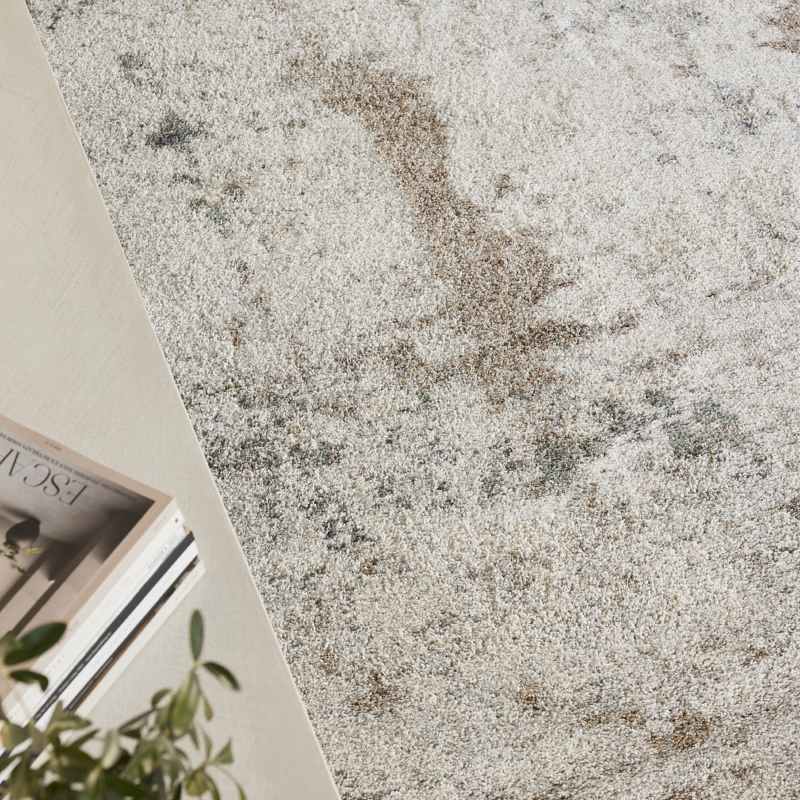 Mehari 23378 6747 Wilton Abstract Rug in Neutral