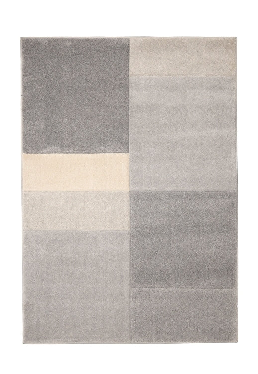 SARA BLOCKS GREY Rug RS
