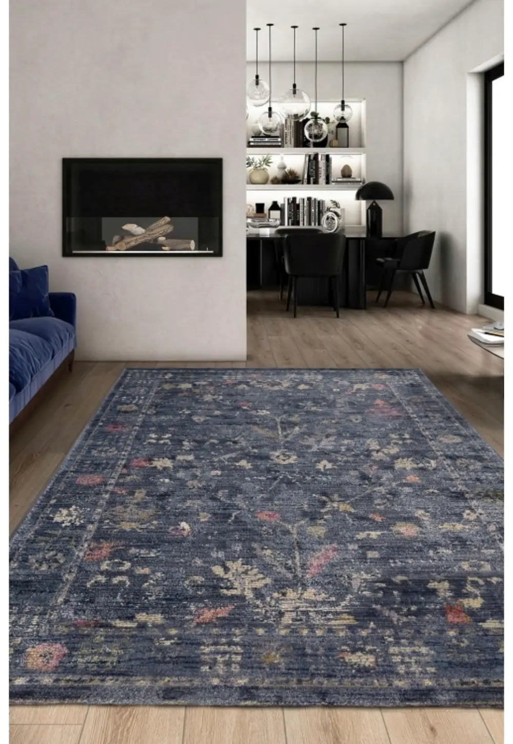 ORNER TRADITIONAL BLUE RS