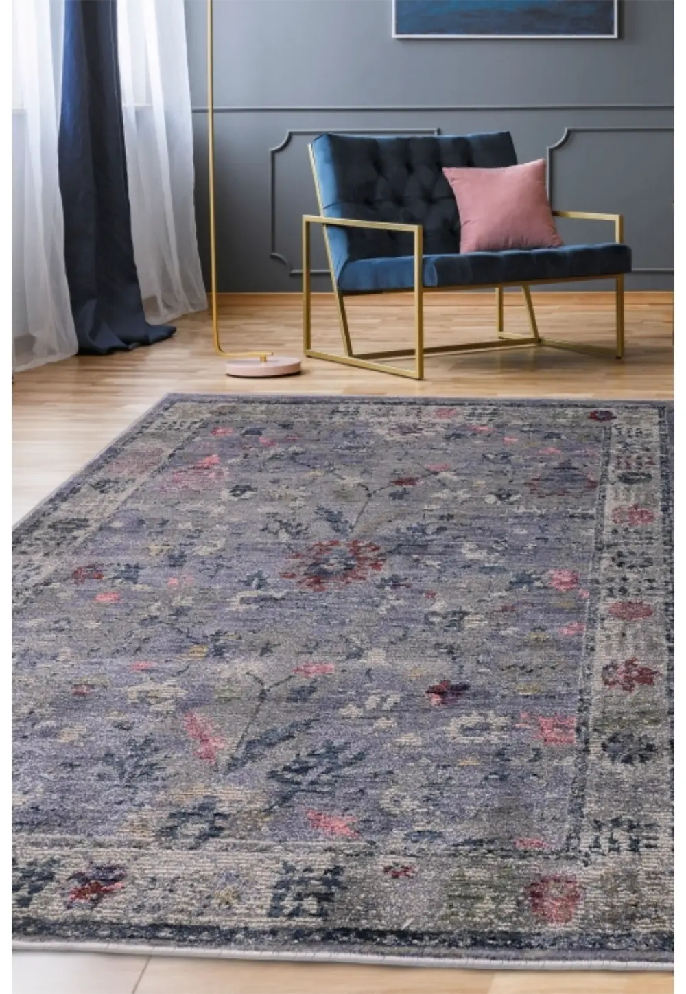 ORNER TRADITIONAL GREY RS
