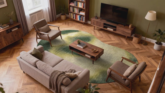AQUARELLE LEAF 2092 Washable and Indoor/Outdoor RS