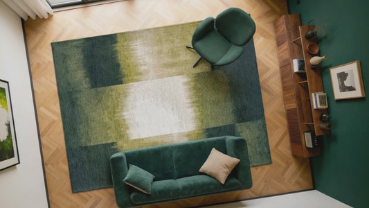 SENDAI FOREST MOOD 2071 Washable and Indoor/Outdoor RS