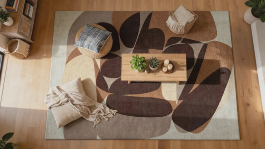 STONES COOKIE 2087 Washable and Indoor/Outdoor RS