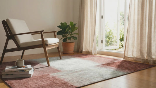 SENDAI ROSEBUD 2072 Washable and Indoor/Outdoor RS