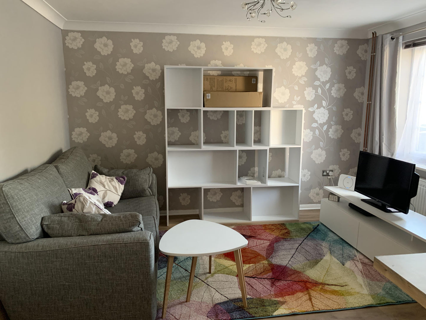 Sunrise 22368 Multi Rug RS