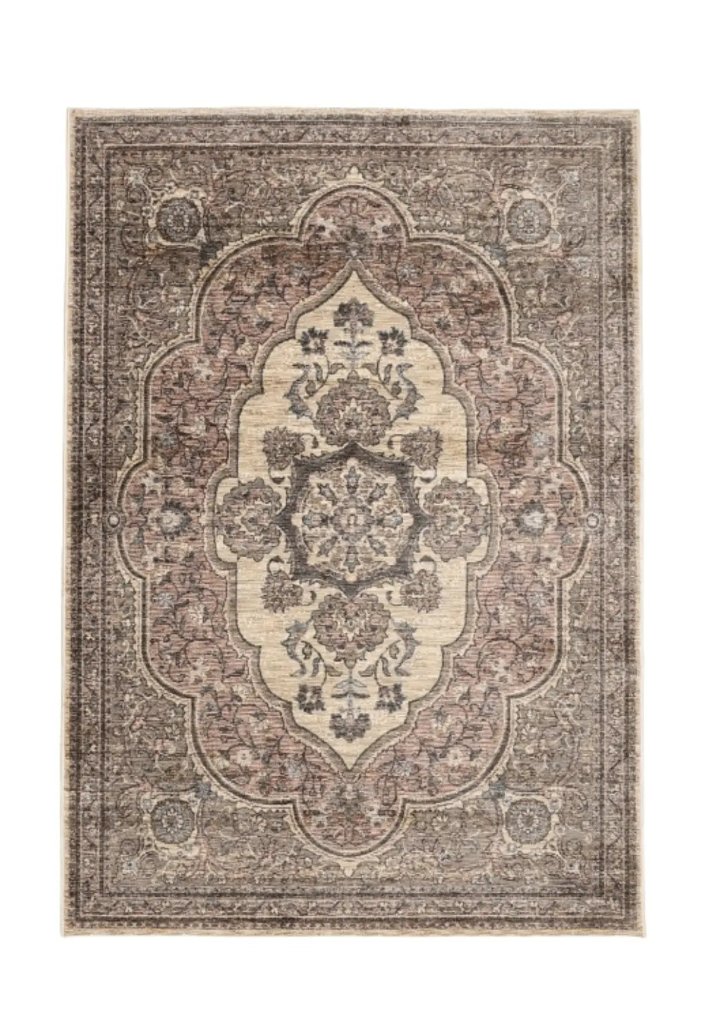 RAJA MEDALLION TERRACOTTA RS