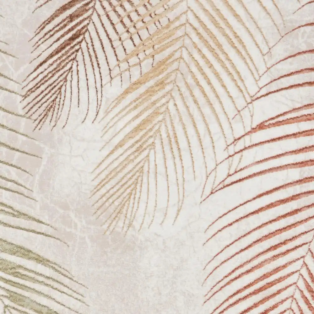 Creation 50051 Bieige Mutli Rug RS