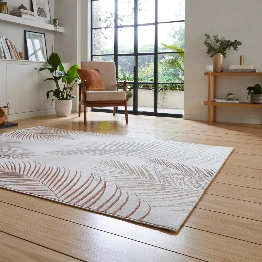 Creation 50051 Bieige Mutli Rug RS