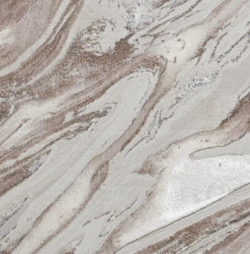 Creation 50100 Cream Beige Rug RS