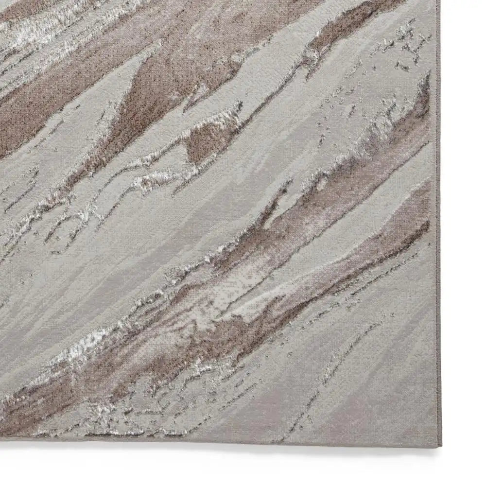 Creation 50100 Cream Beige Rug RS