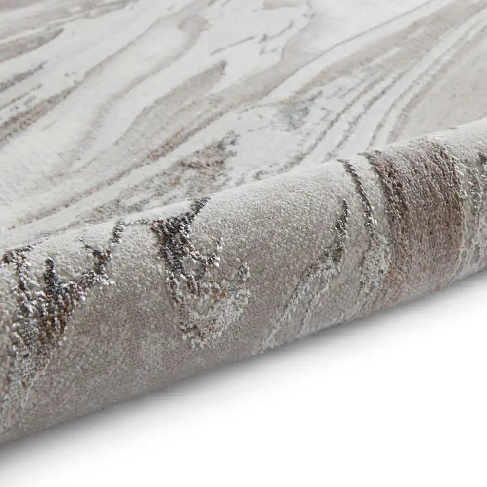 Creation 50100 Cream Beige Rug RS