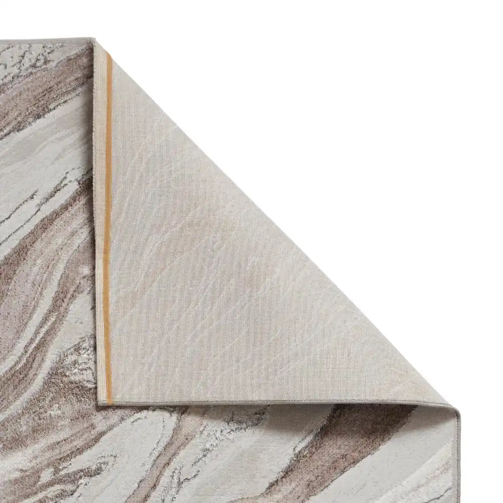 Creation 50100 Cream Beige Rug RS