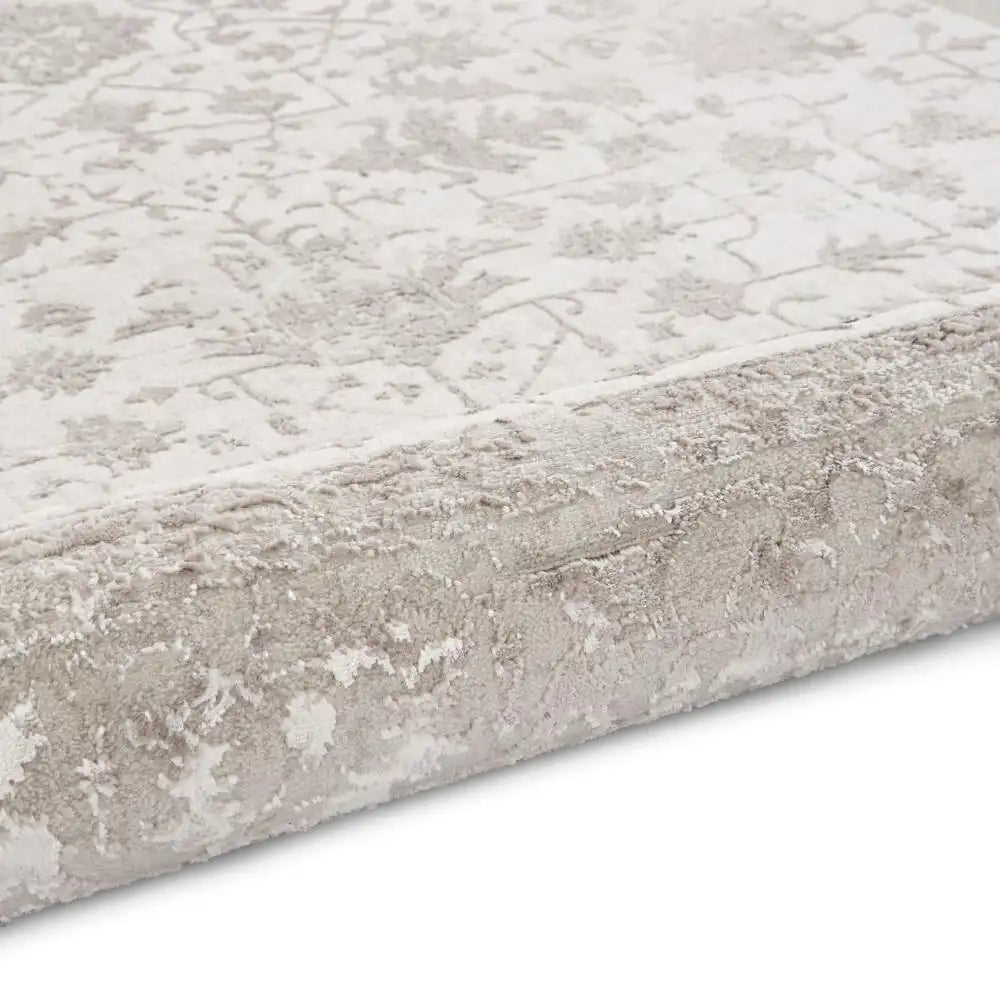 Creation 50112 Grey Silver Rug RS