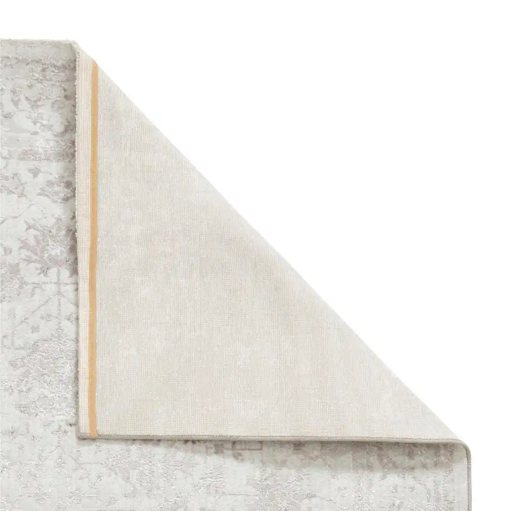 Creation 50112 Grey Silver Rug RS