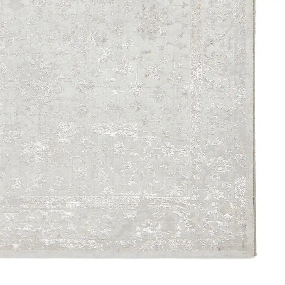 Creation 50112 Grey Silver Rug RS