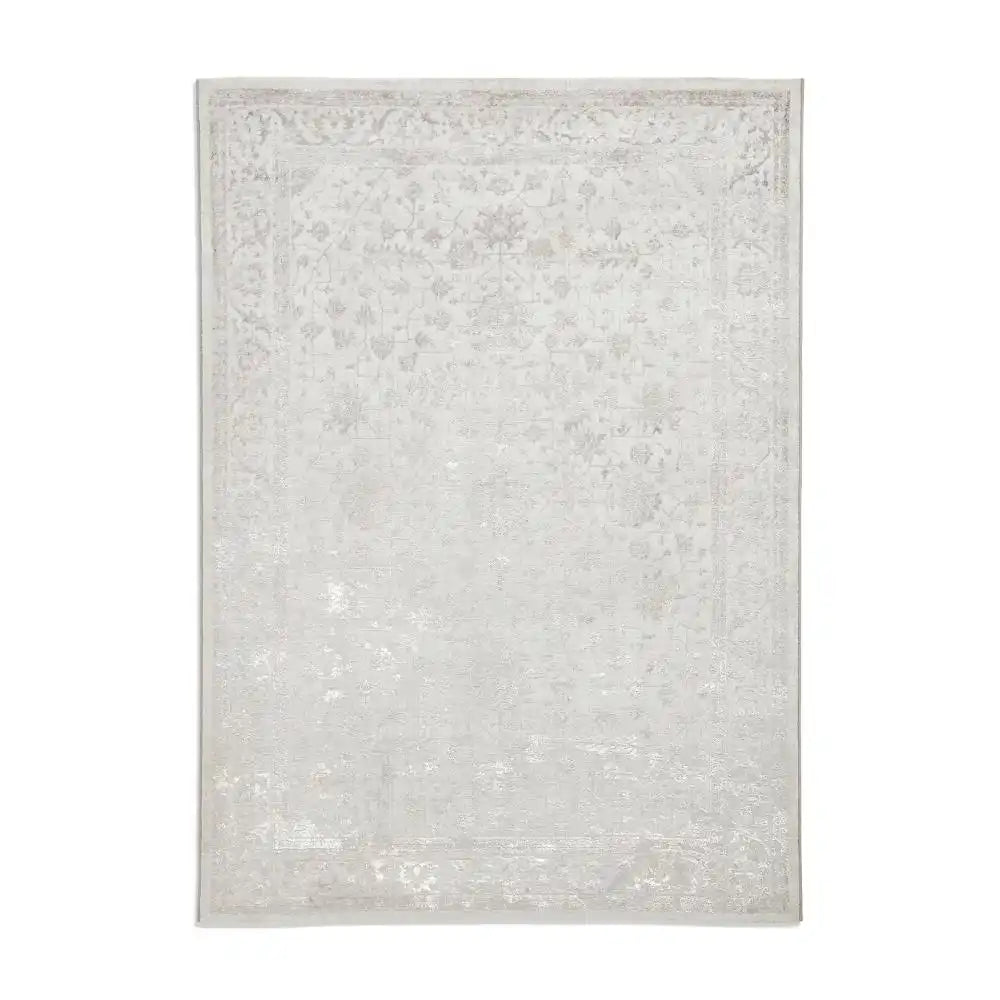 Creation 50112 Grey Silver Rug RS