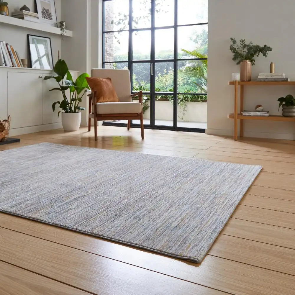 Creation 50164 Pink Blue Rug RS