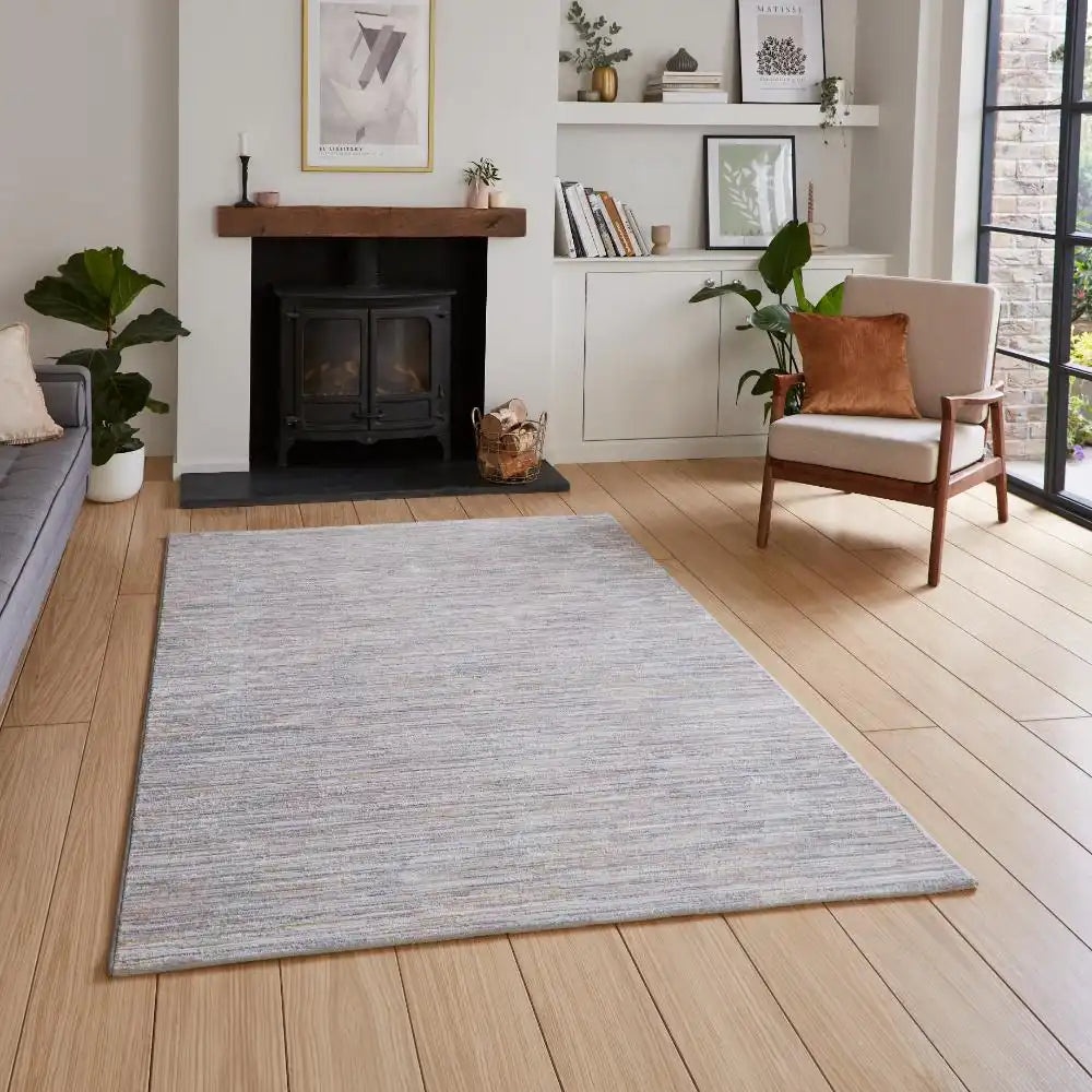 Creation 50164 Pink Blue Rug RS