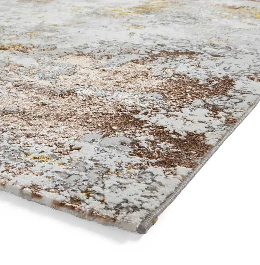 Creation 50179 Gold Beige Rug RS