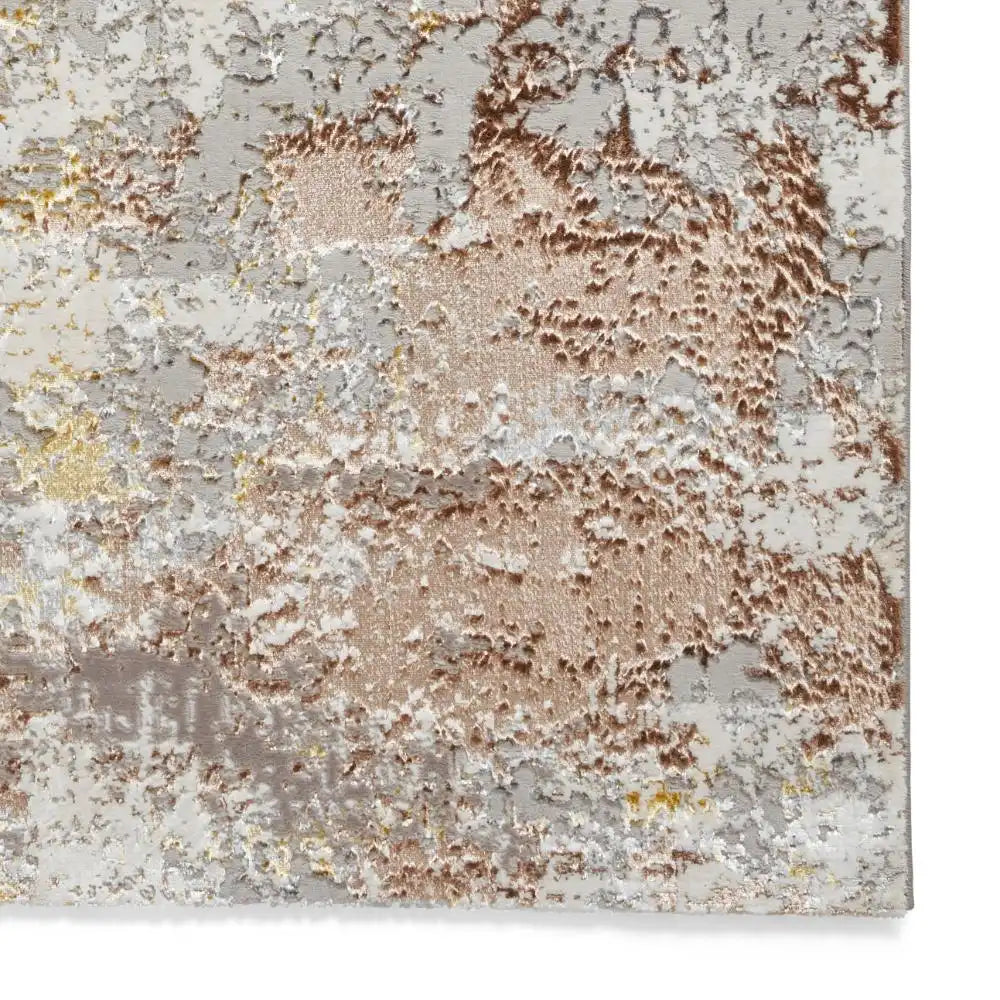 Creation 50179 Gold Beige Rug RS