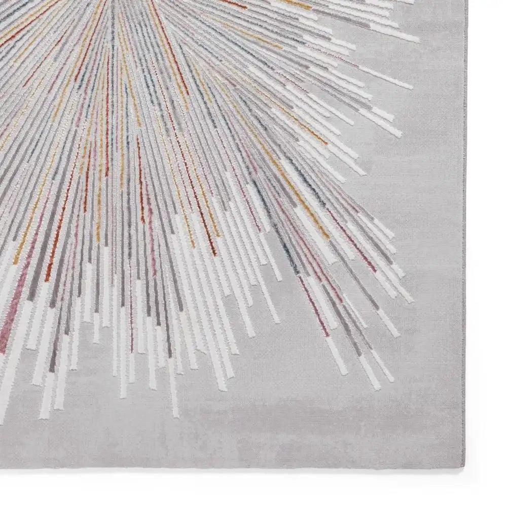 Creation 50199 Pink Blue Rug RS