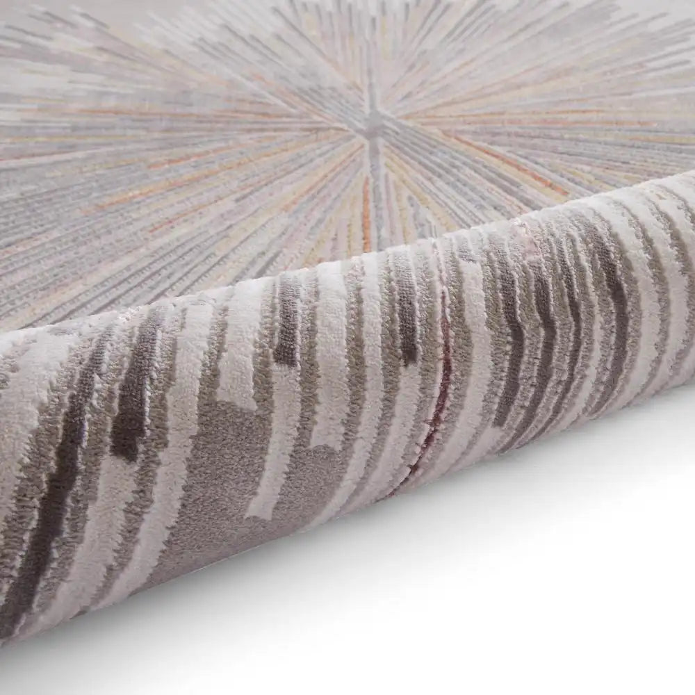 Creation 50199 Pink Blue Rug RS