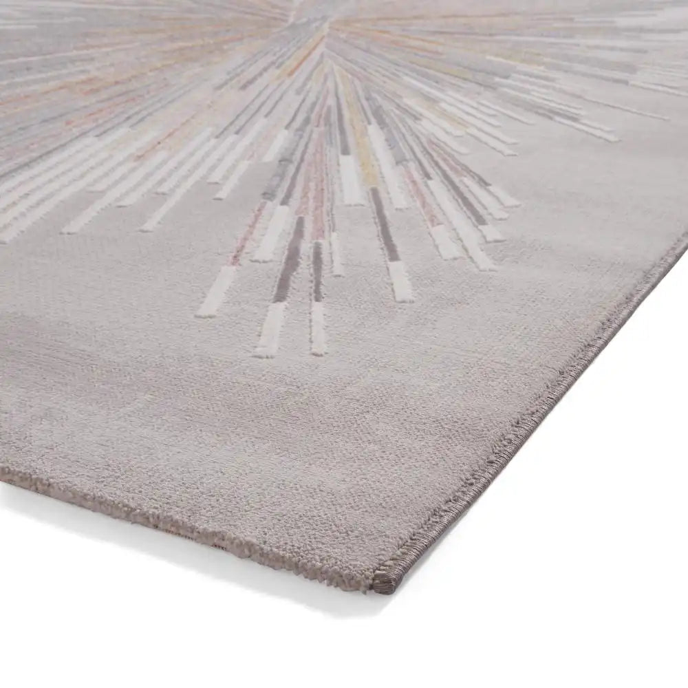 Creation 50199 Pink Blue Rug RS