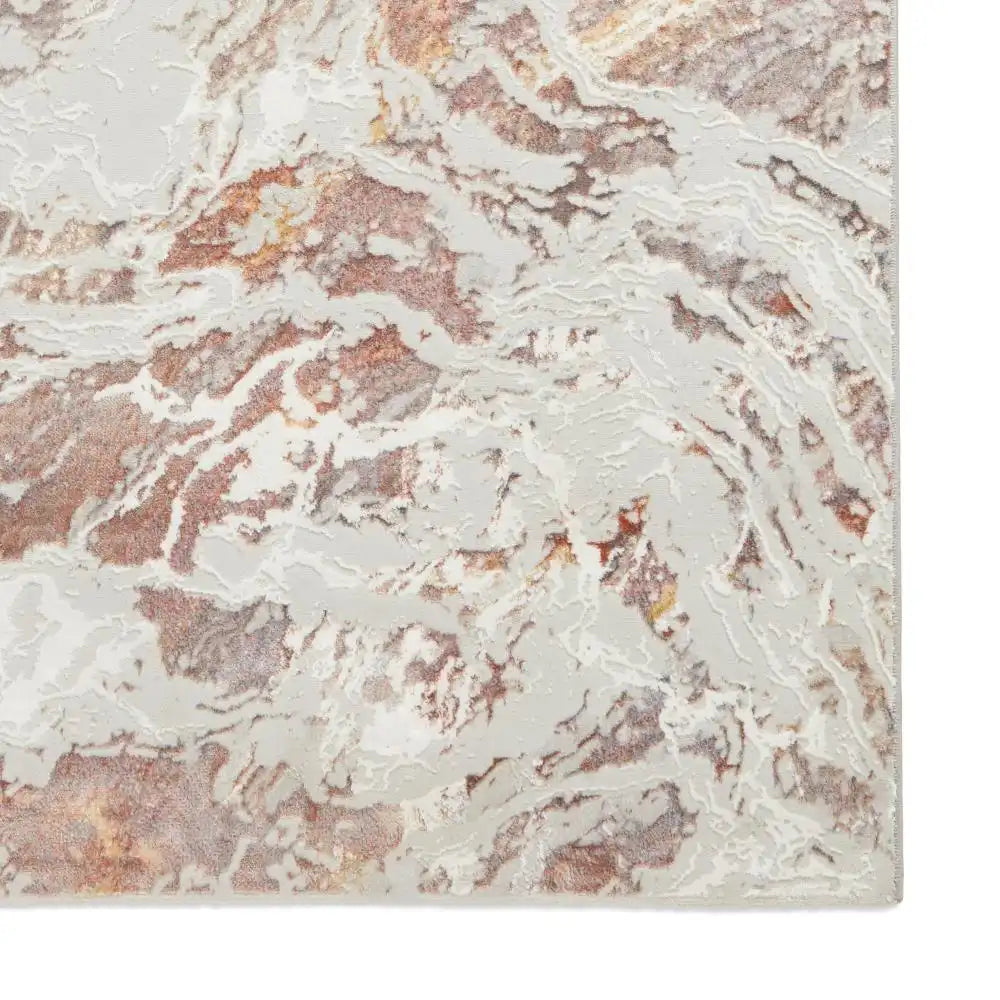 Creation 50200 Pink Blue Rug RS