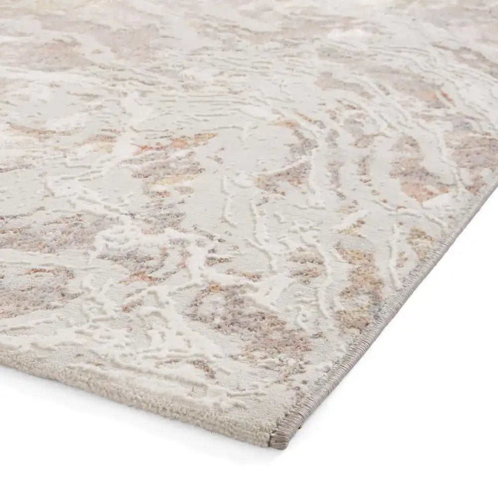 Creation 50200 Pink Blue Rug RS