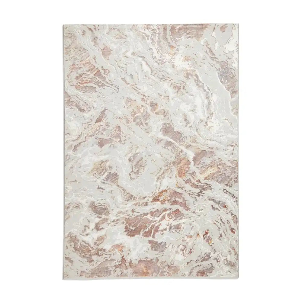 Creation 50200 Pink Blue Rug RS
