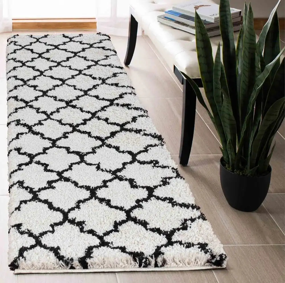 Marrakesh Serdim 520 Trellis Stone Rug