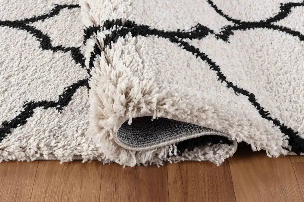 Marrakesh Serdim 520 Trellis Stone Rug
