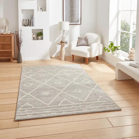 Geneva Think 62788 Silver Rug RS