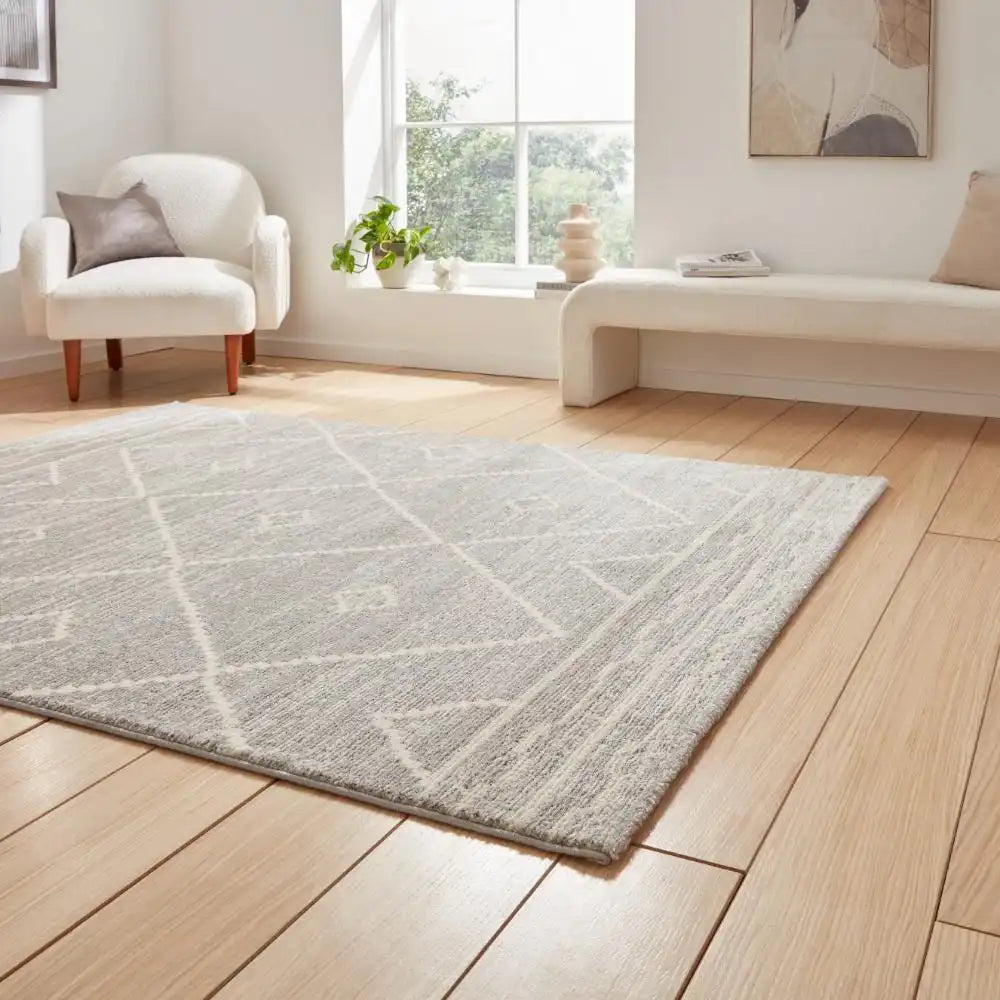 Geneva Think 62788 Silver Rug RS