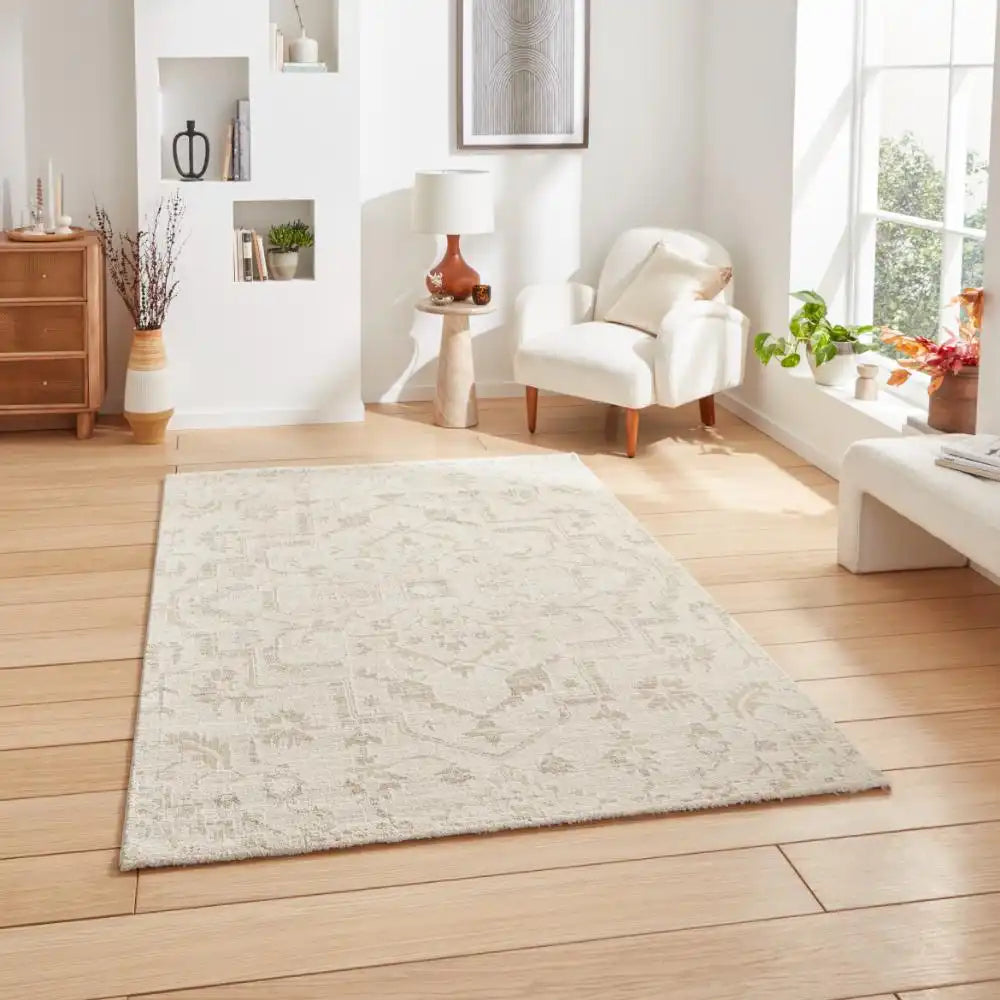 Geneva Think 64615 Cream Rug RS