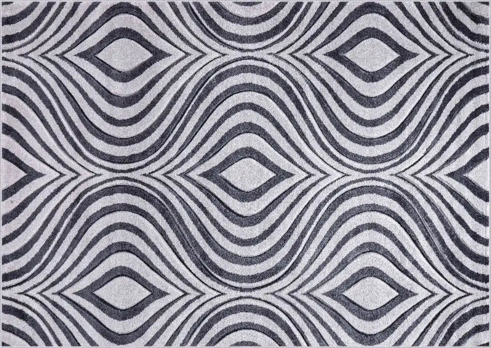Valencia 760 D Grey Rug