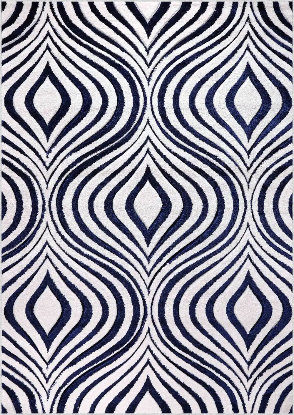 Valencia 760 Navy Rug