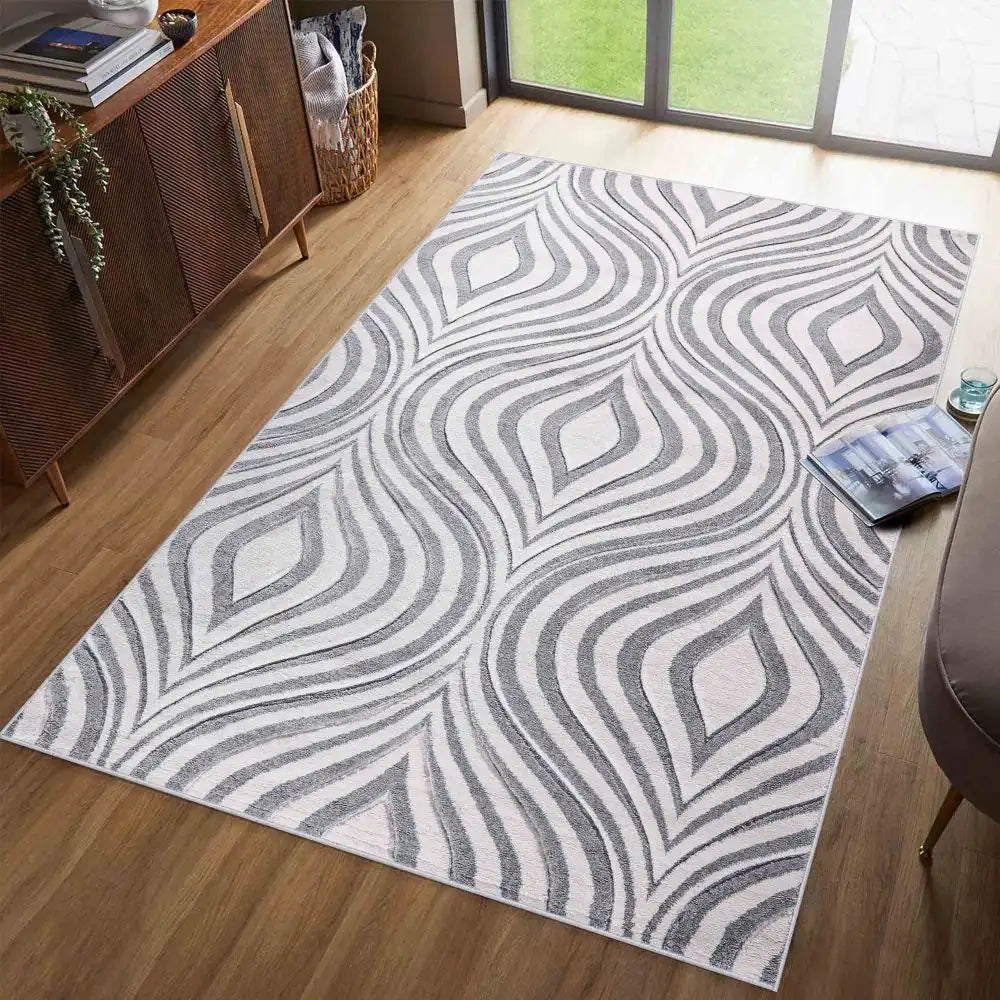Valencia 760 Silver Rug