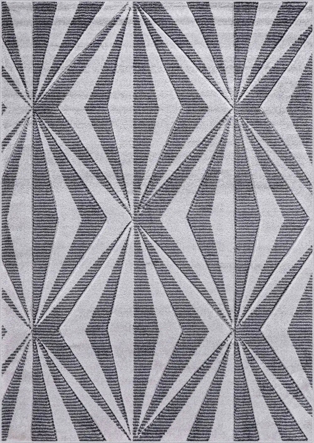 Valencia 765 Dark Grey Rug