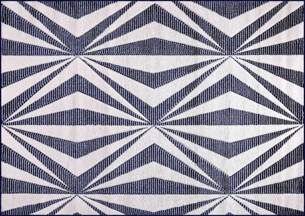 Valencia 765 Navy Rug