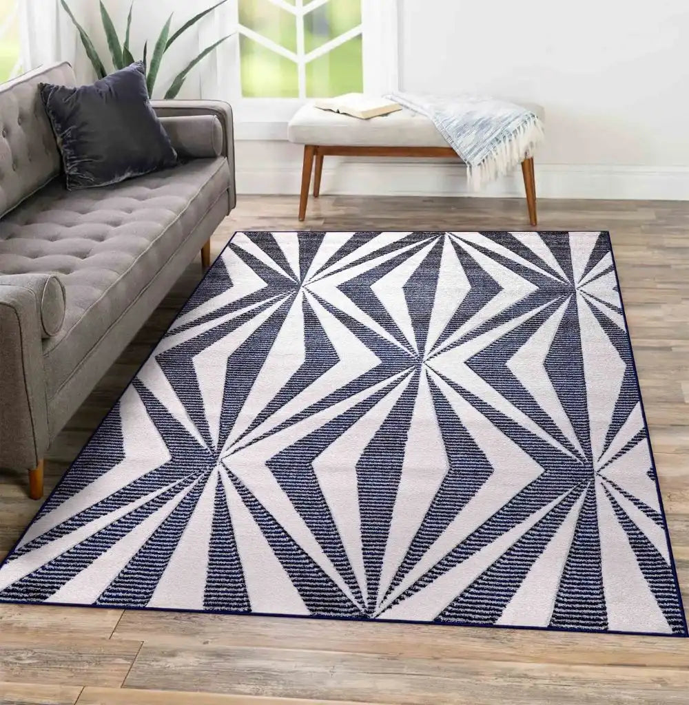 Valencia 765 Navy Rug