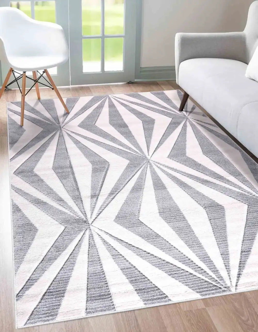 Valencia 765 Silver Rug