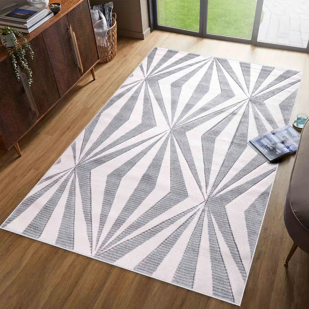 Valencia 765 Silver Rug