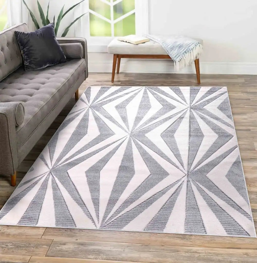 Valencia 765 Silver Rug