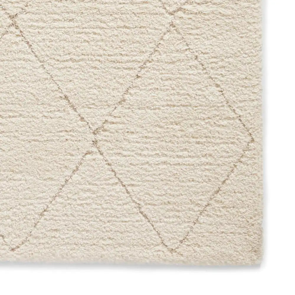 Ideal Shaggy 80260 Cream Rug RS