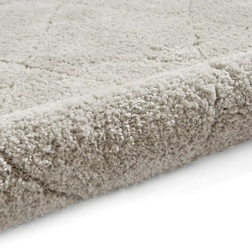Ideal Shaggy 80260 Silver Rug RS