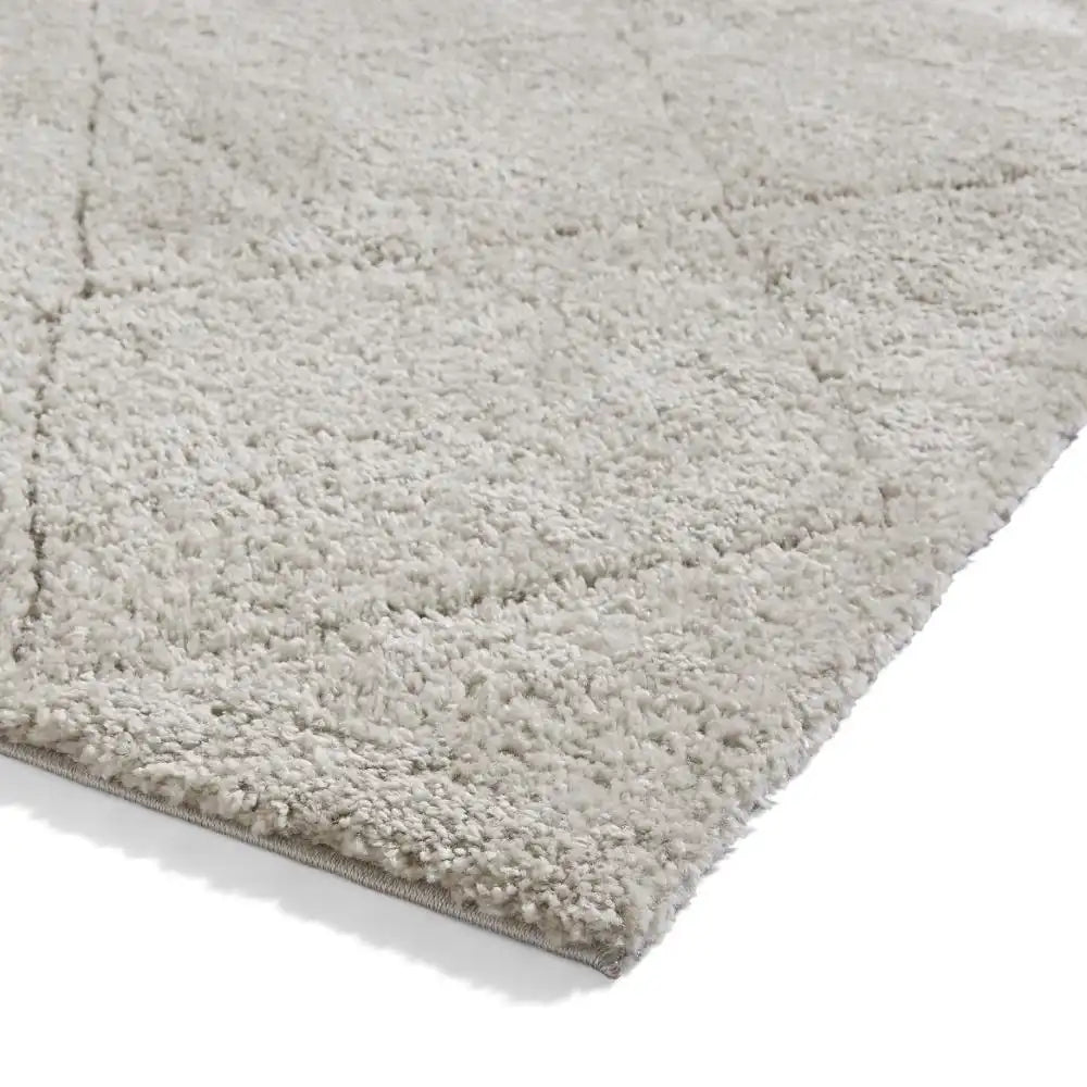 Ideal Shaggy 80260 Silver Rug RS